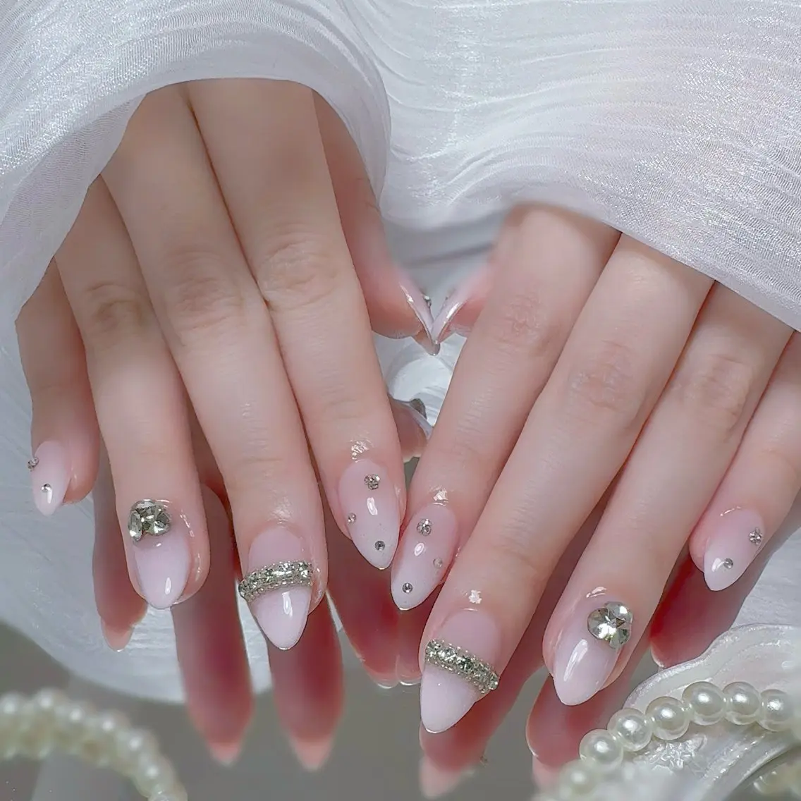 ネイル ハンドネイル nailsalon luluのネイルデザイン