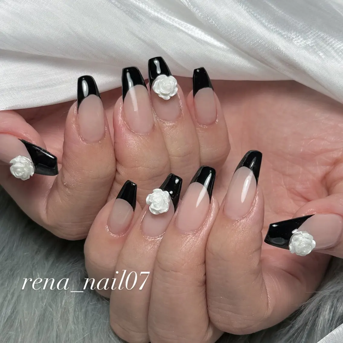 ネイル 平井nail RENAのネイルデザイン