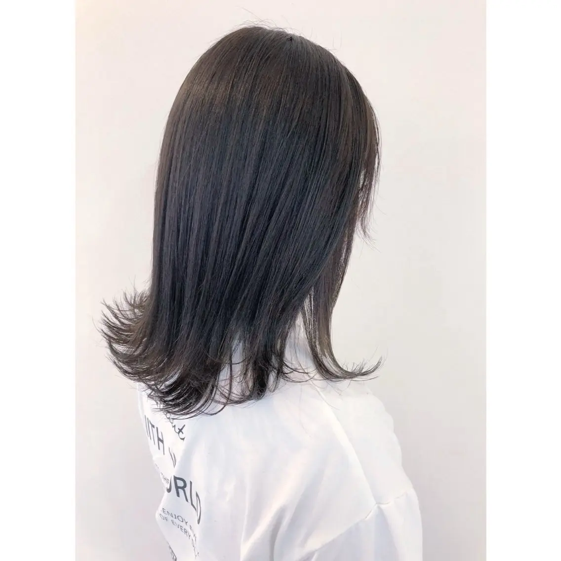 ロング 🟣タマコシトム 🟣のヘアスタイル
