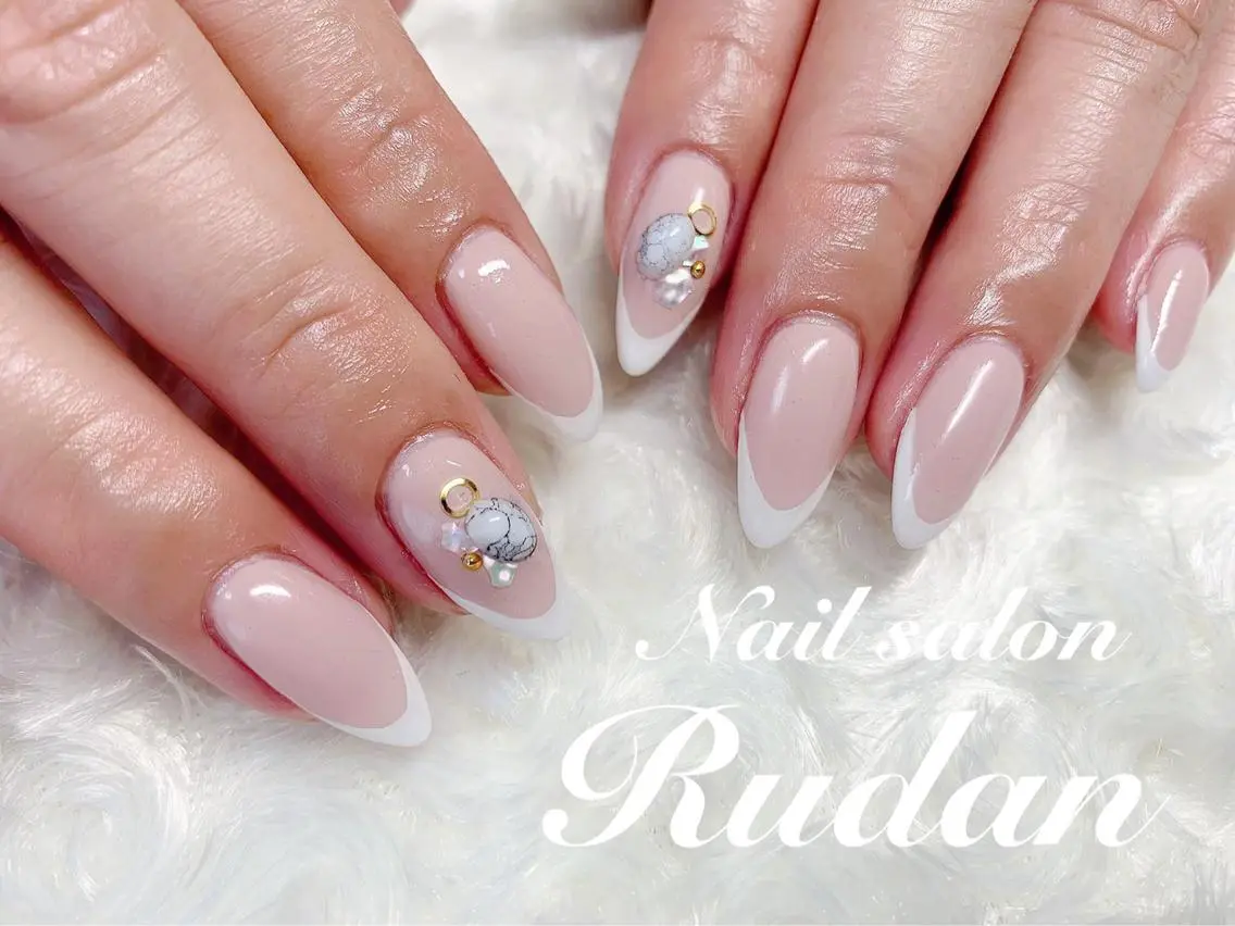 ネイル Nailsalon Rudanのネイルデザイン