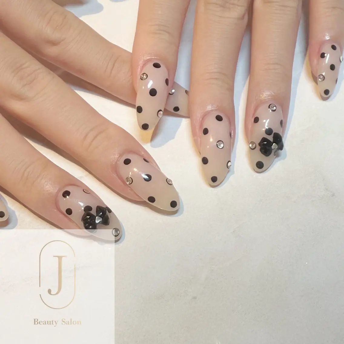 ネイル ハンドネイル Nail Salon Luna.RINAのネイルデザイン