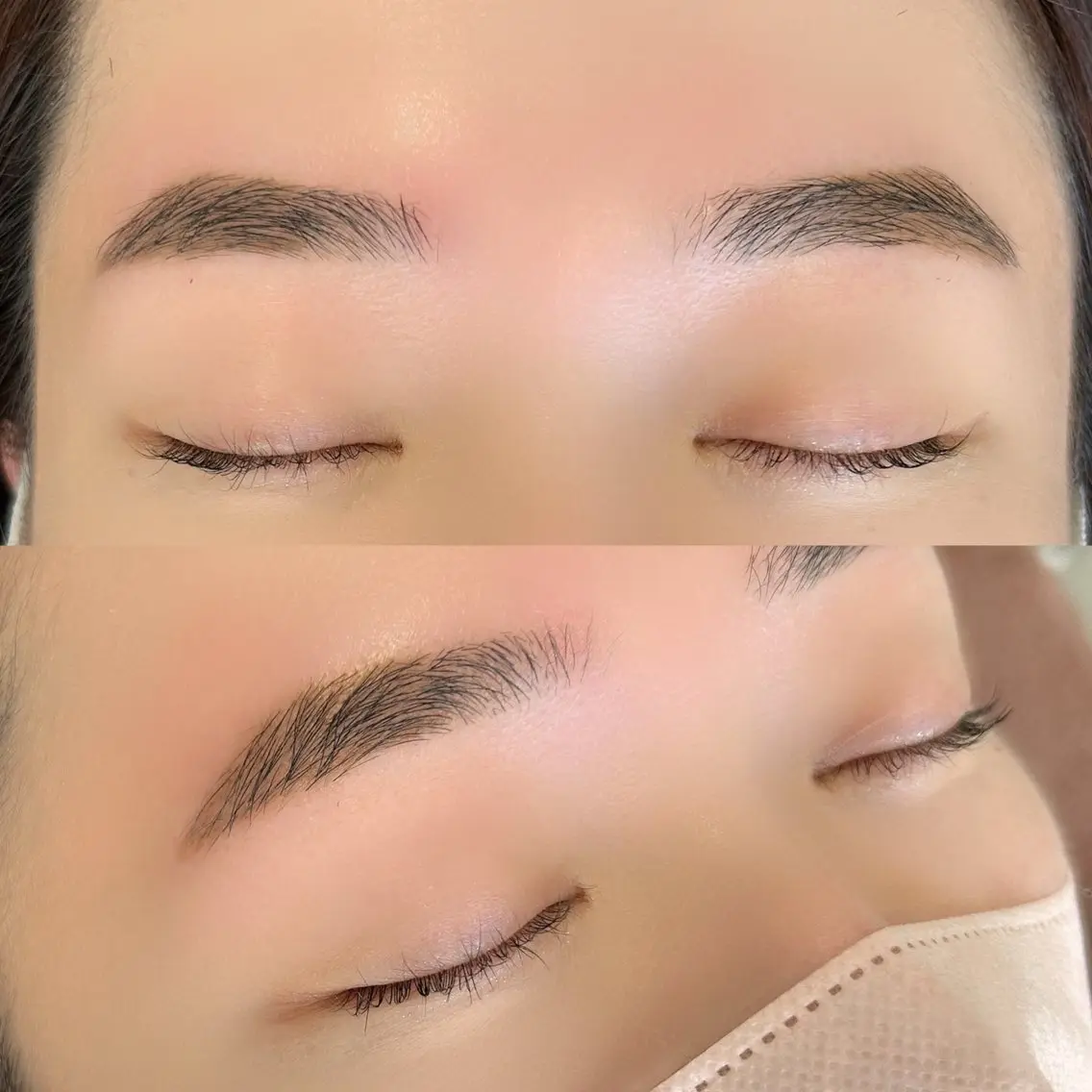 アイブロウ 眉カット その他(アイブロウ) 髪質改善/似合わせ カット/ soraのヘアスタイル