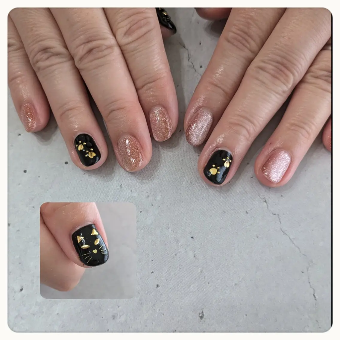 ネイル Mrs Nailのマツエク・マツパデザイン