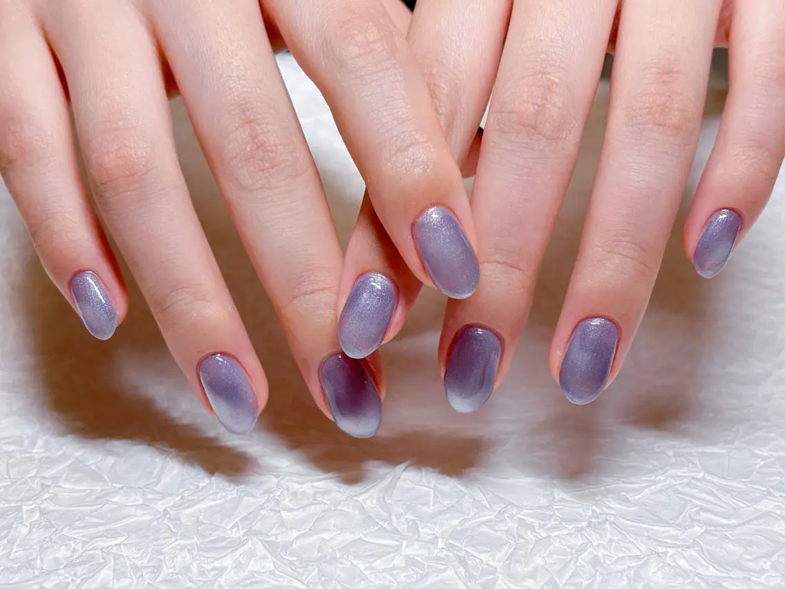 ネイル ハンドネイル ハンドケア 💫ゆか_ Nailartistのネイルデザイン