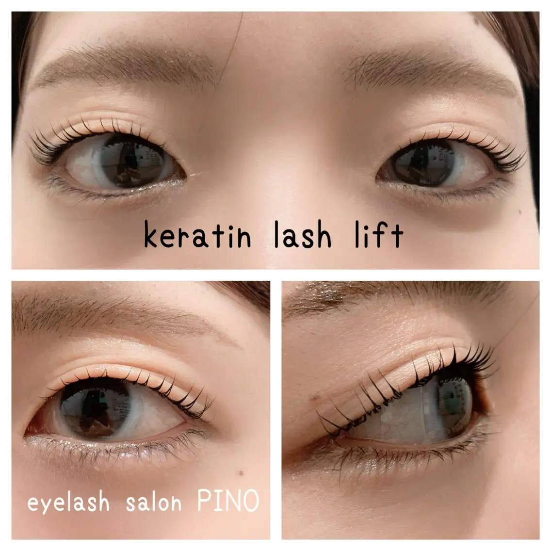 マツエク・マツパ マツパ eyelash salon PINOのマツエク・マツパデザイン