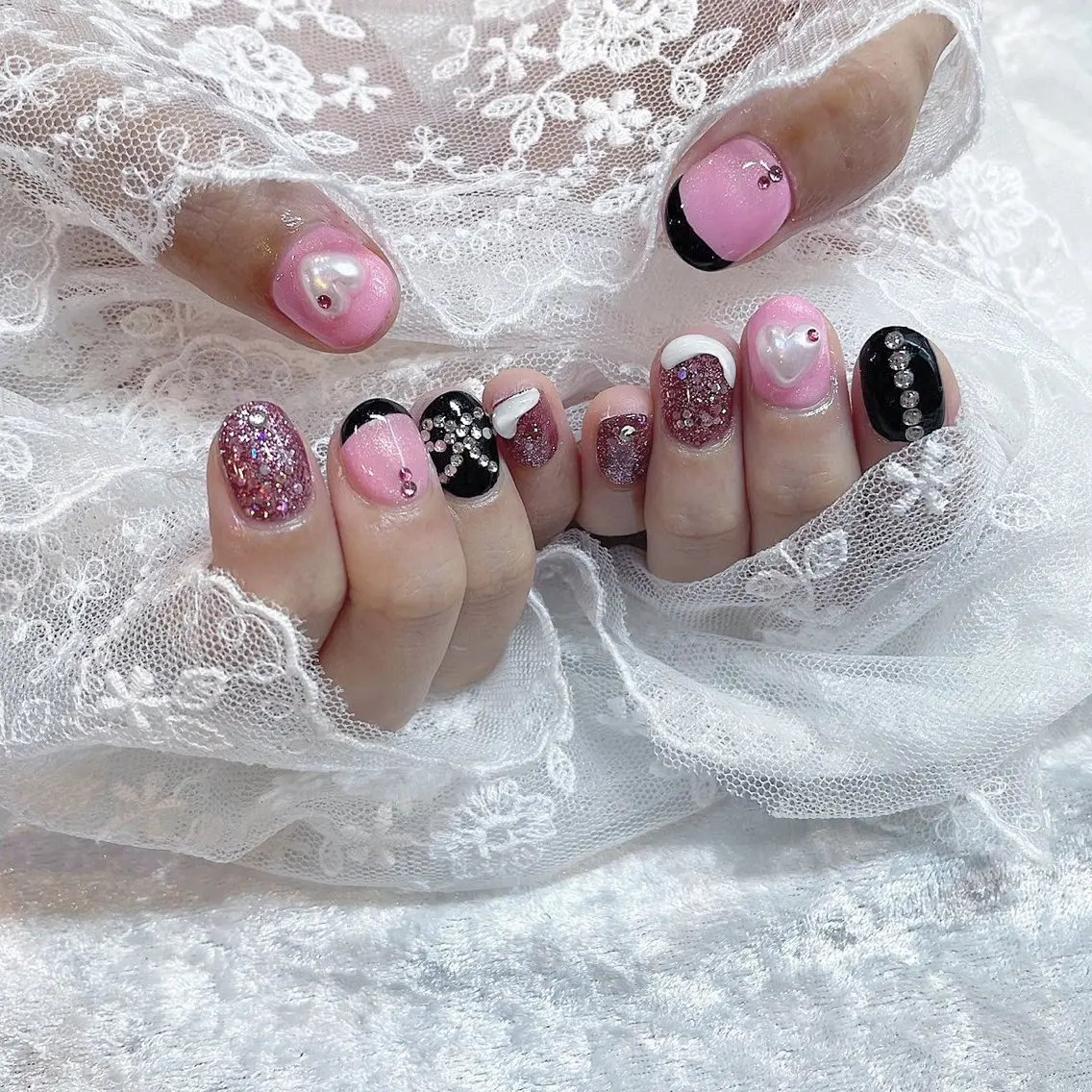 ネイル 💎MA YU💎のネイルデザイン