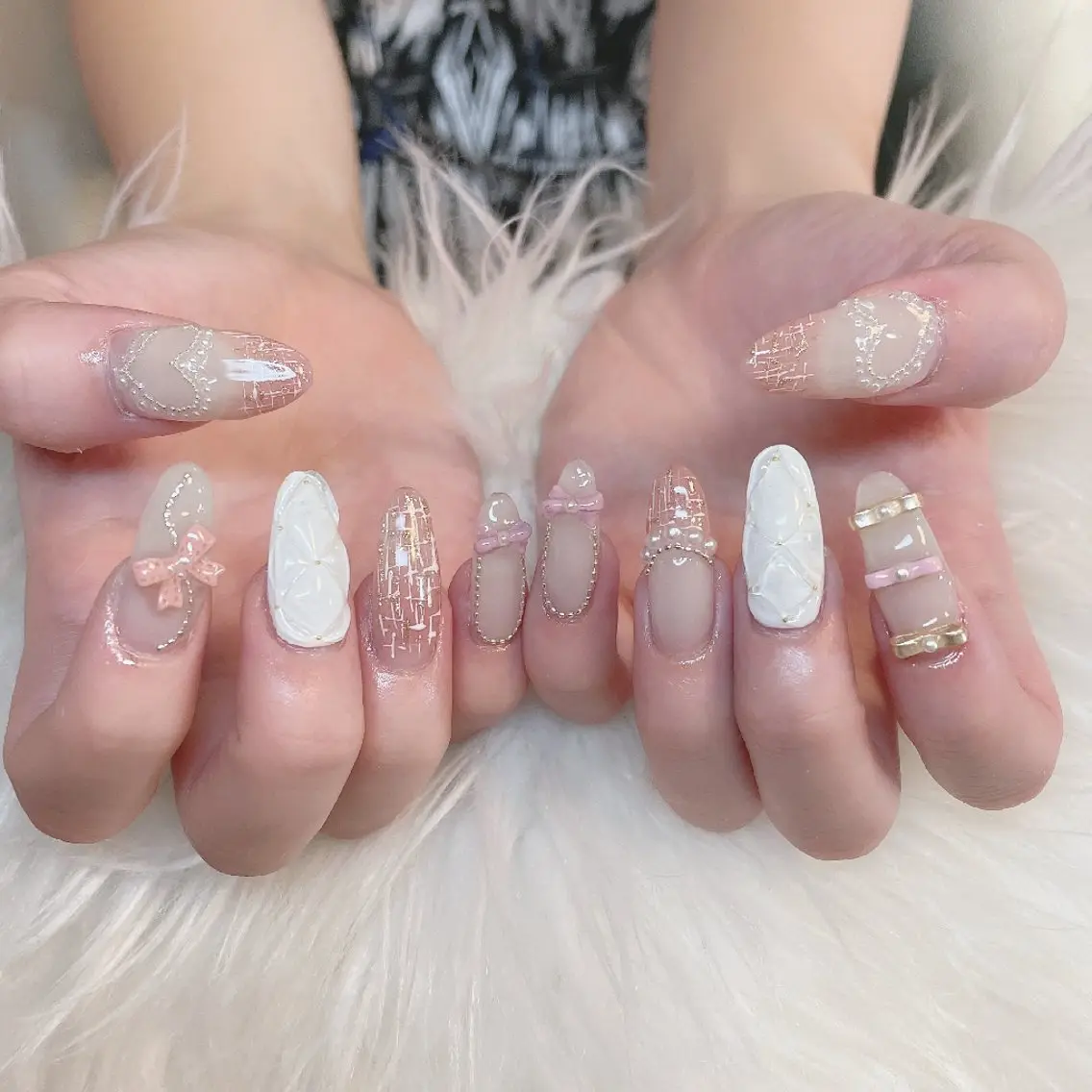 ネイル スカルプ専門店 Ｄ-Beautyのネイルデザイン