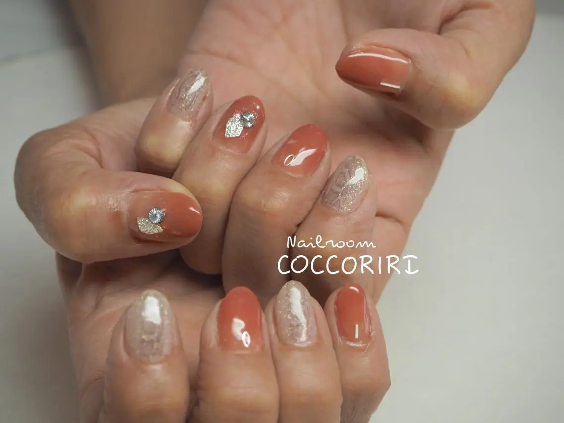 キッズ ネイル ensowa✱laf NAILのネイルデザイン