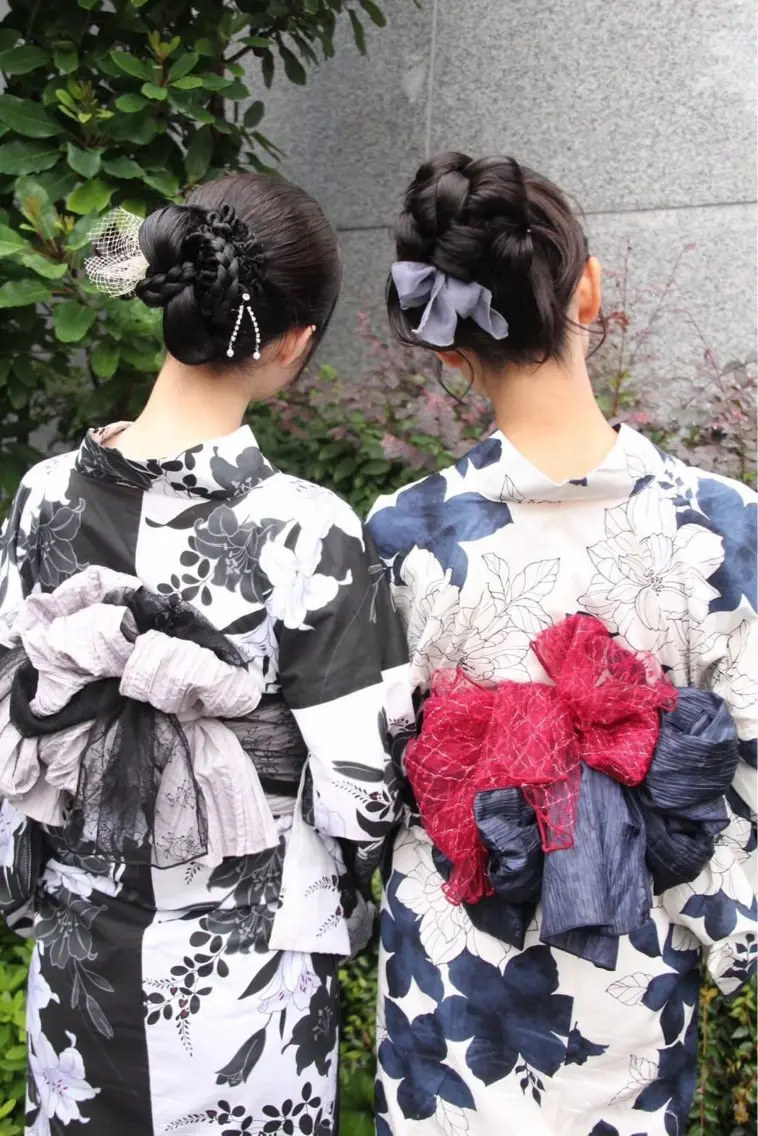 ヘアアレンジ 浴衣 ヘアセット 越川 雅美のその他イメージ