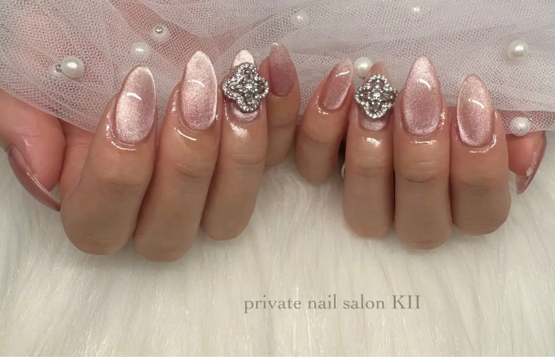 ネイル private nail  KIIのネイルデザイン