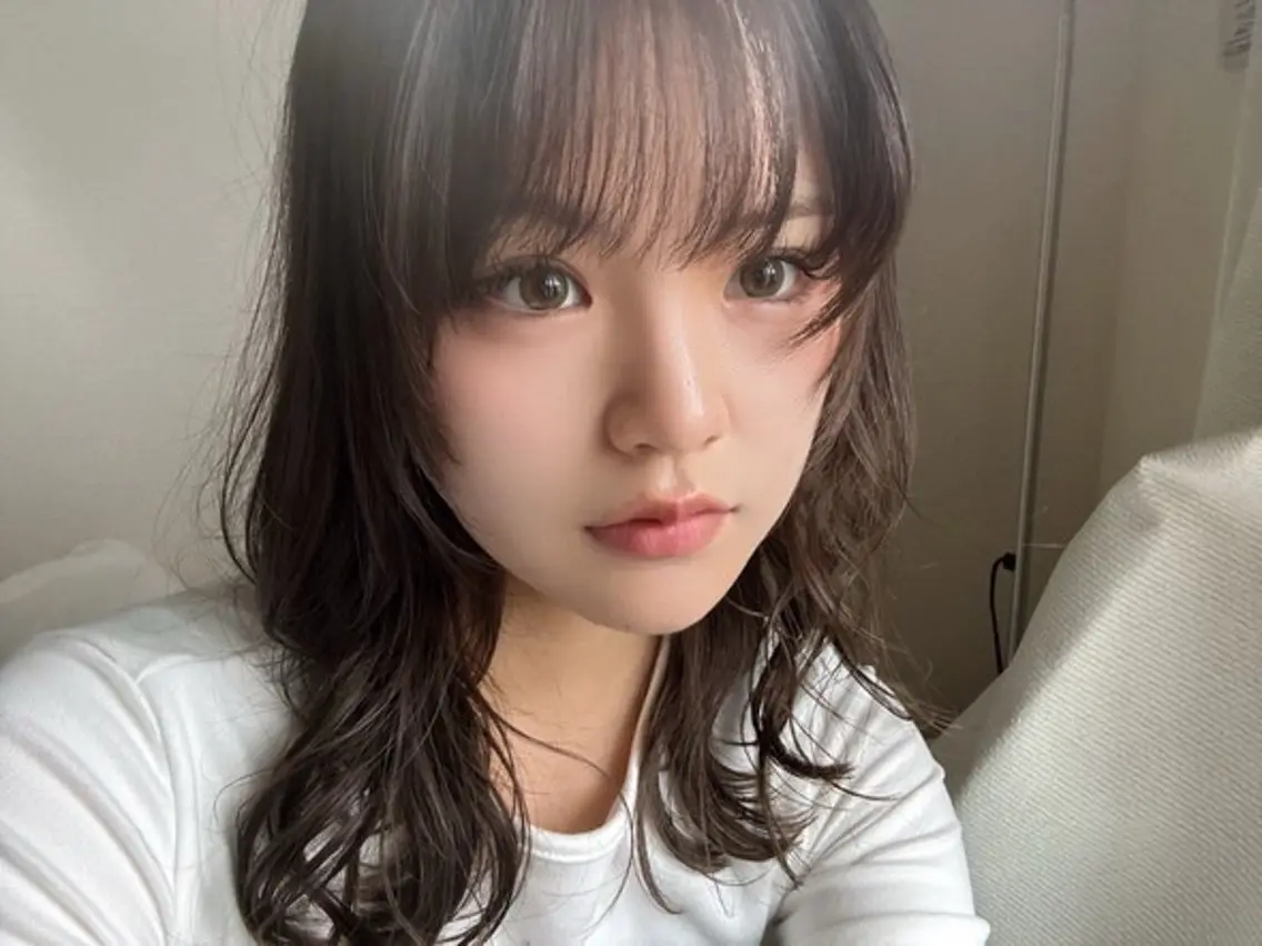 前髪カット✂️（お顔まわり込）の写真