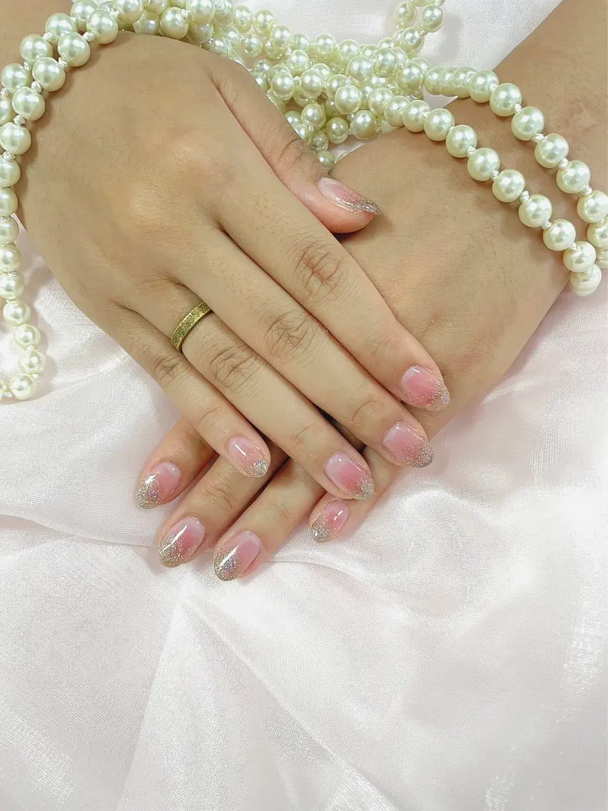 ネイル 🍑 momo_nailのネイルデザイン