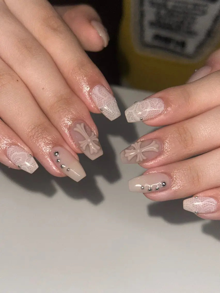 new open♬*゚【gel】アート4本やり放題コース🐾オフ無❌リピーター様 指名料¥330の写真