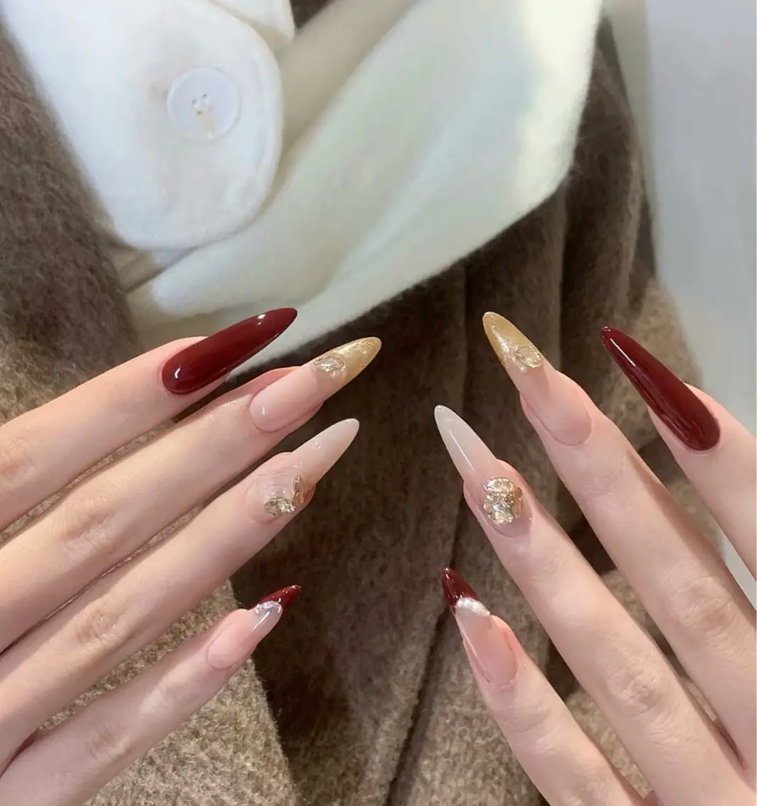 ネイル ハンドネイル U.mi Nail Salonのネイルデザイン