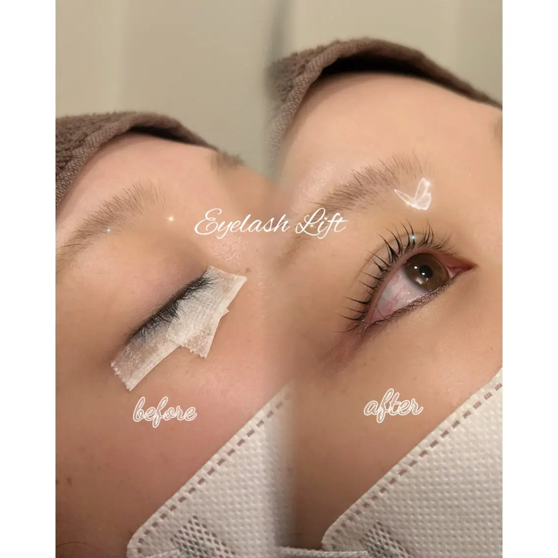 マツエク・マツパ マツパ 栗木 佳南 🩰.⋆eyeのマツエク・マツパデザイン