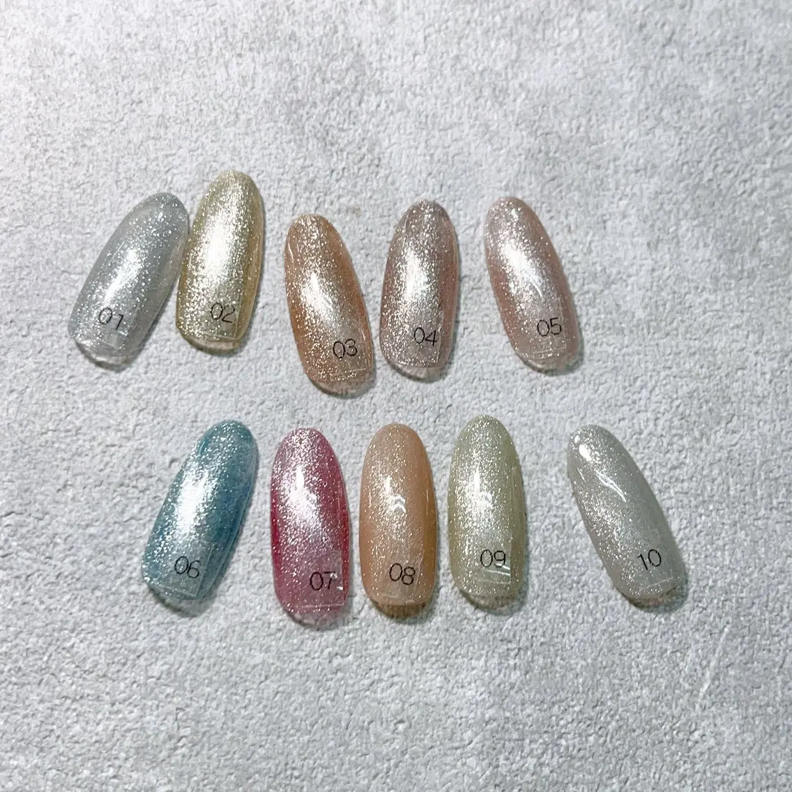 ネイル フットネイル miu nail 🐾mihoのネイルデザイン