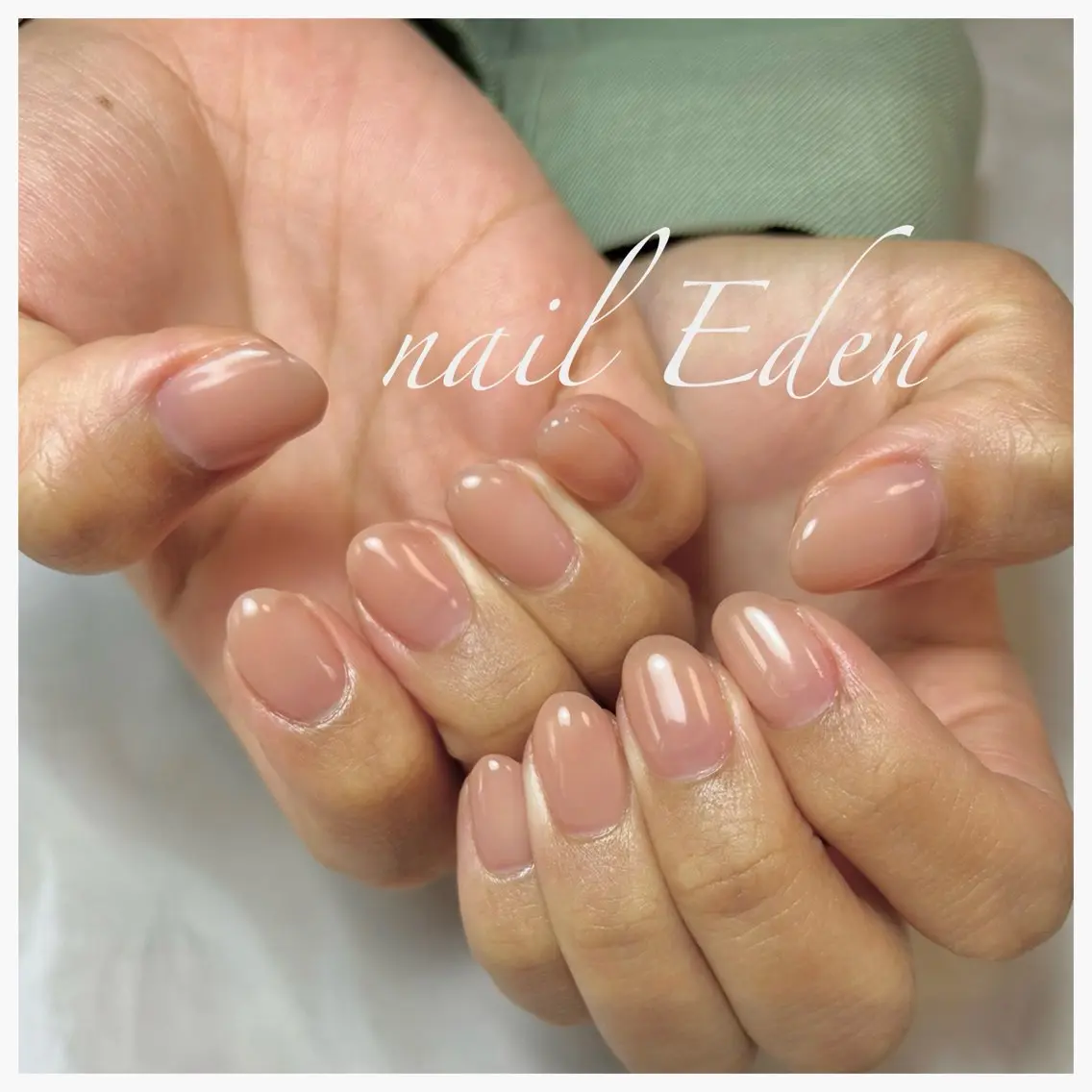 ネイル Eden ♾️のネイルデザイン