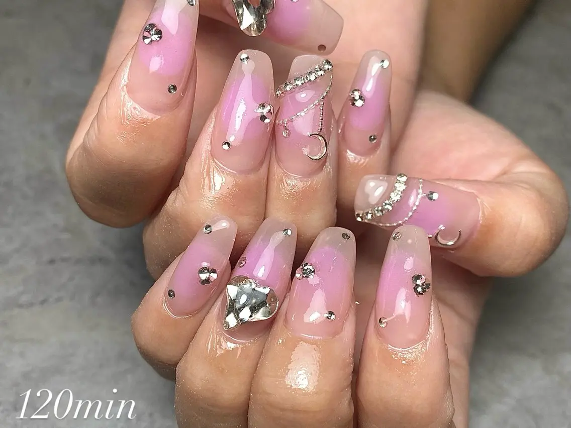 🌷オフ込み2.5h🎀【10本長さ出し】120minやり放題の写真