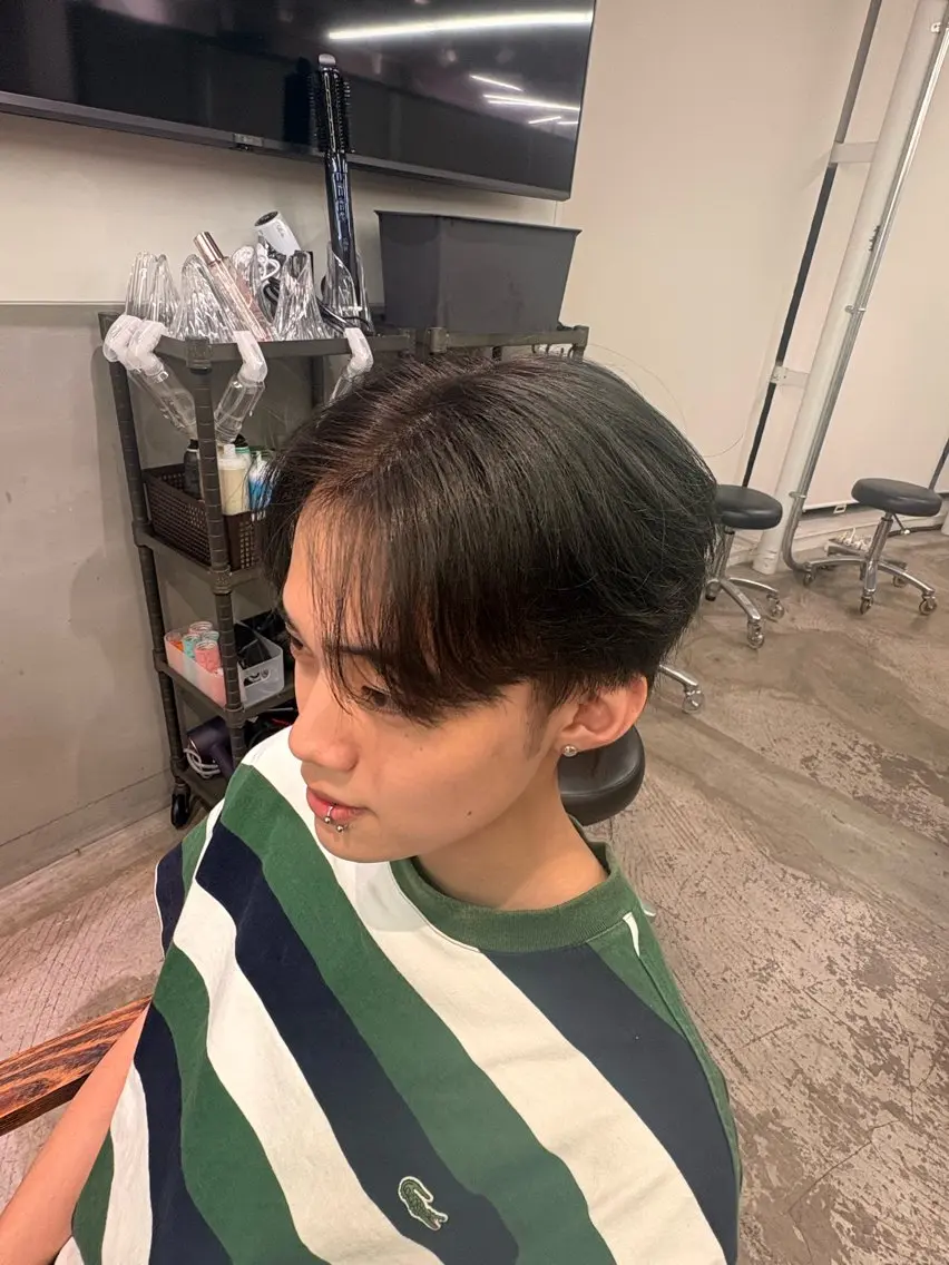 カラー 💛垢抜けカラー✨️ ユイ💛のヘアスタイル