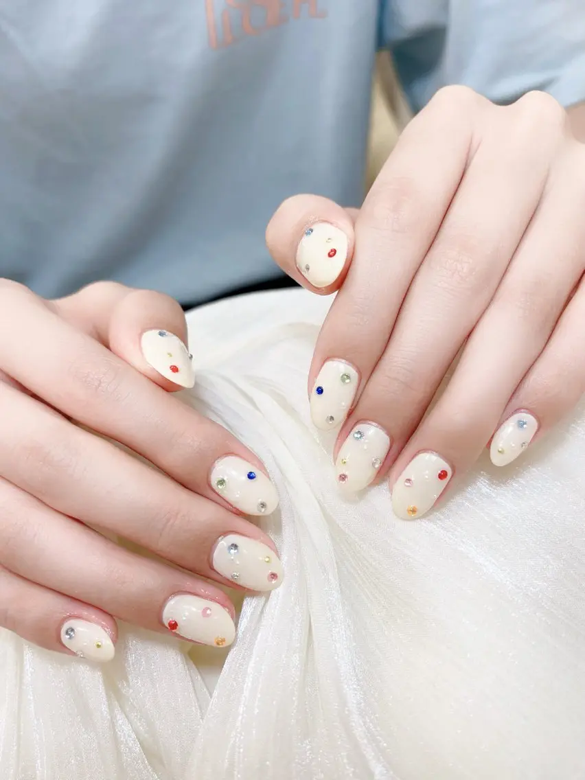 ネイル ハンドネイル DUO   MI nail salonのネイルデザイン