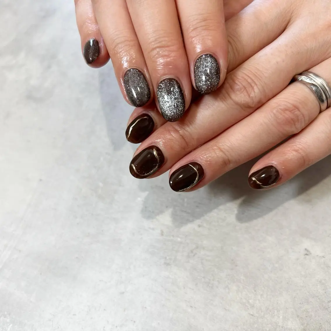 ネイル A/gan nail salonのネイルデザイン