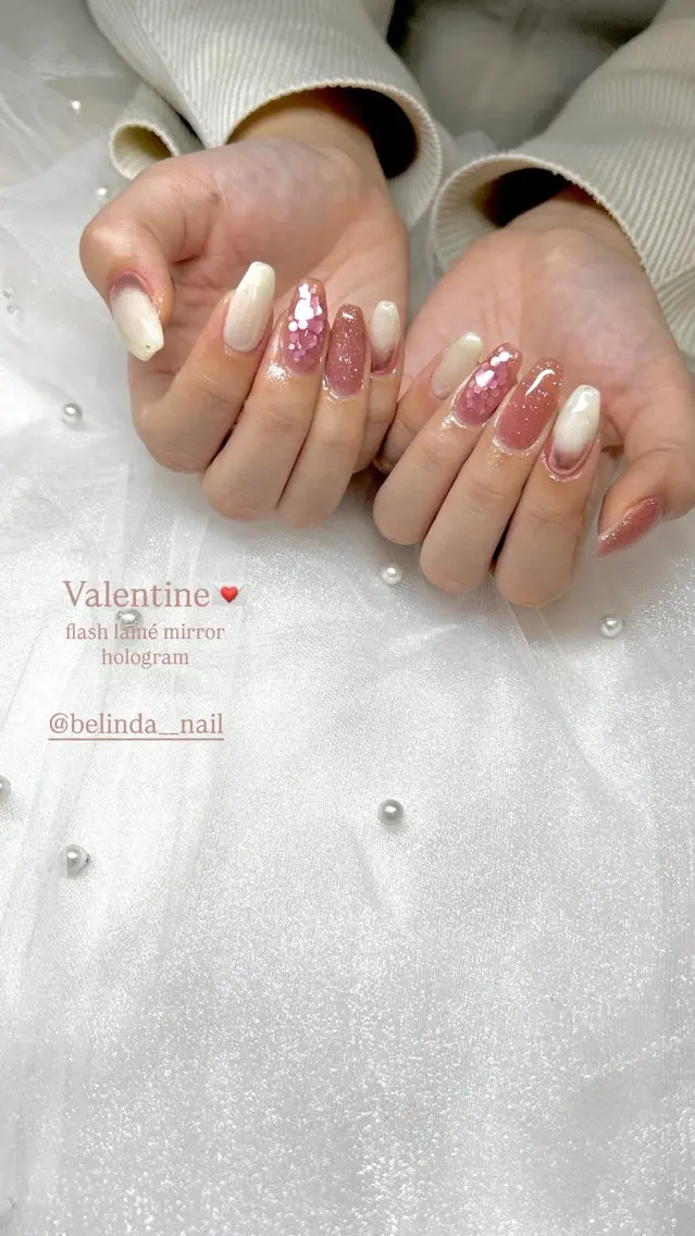 ネイル ハンドネイル Belinda Nailのネイルデザイン