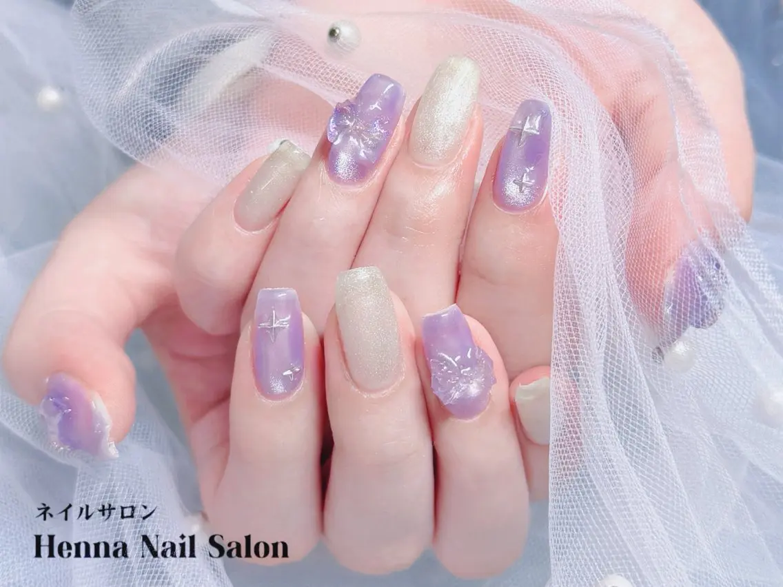 ネイル KONGS NAILのネイルデザイン