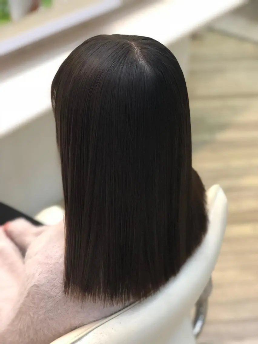 【美容学生限定☆】ミニモ学割☆縮毛矯正6900〜の写真