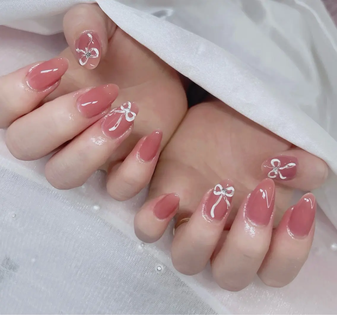 ネイル 🎀Lilla💎 Nail Salonのネイルデザイン
