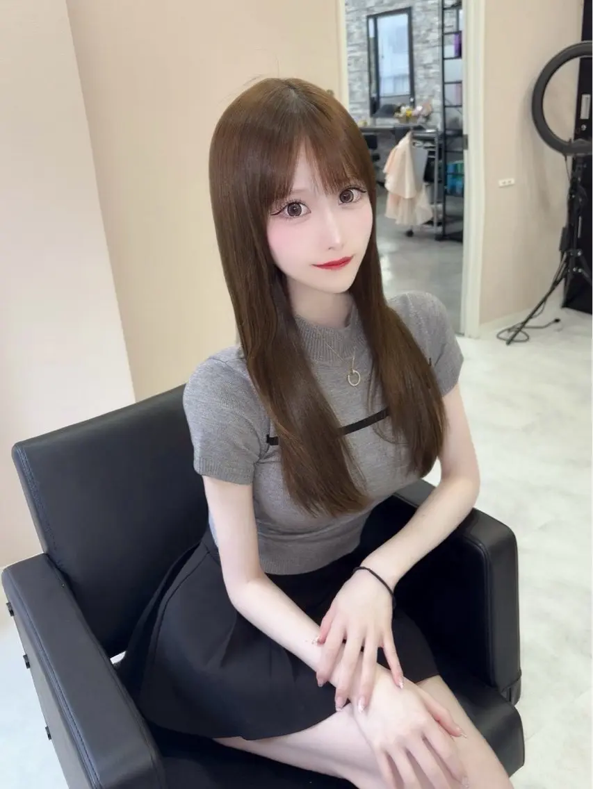 【カット】☆カット+シャンプー¥4,000の写真