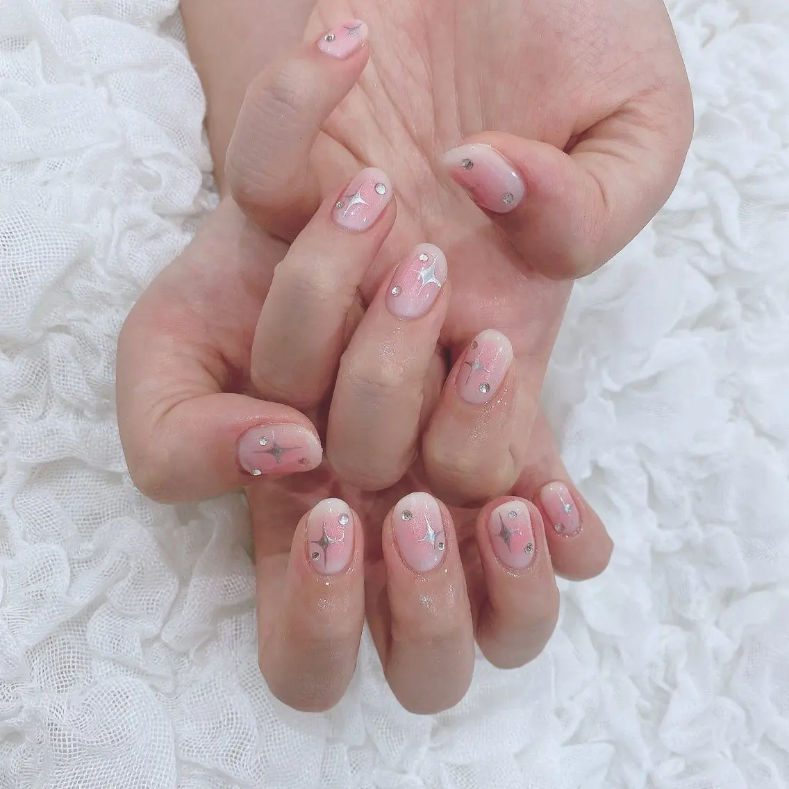 ネイル ハンドネイル SOL NAILのネイルデザイン