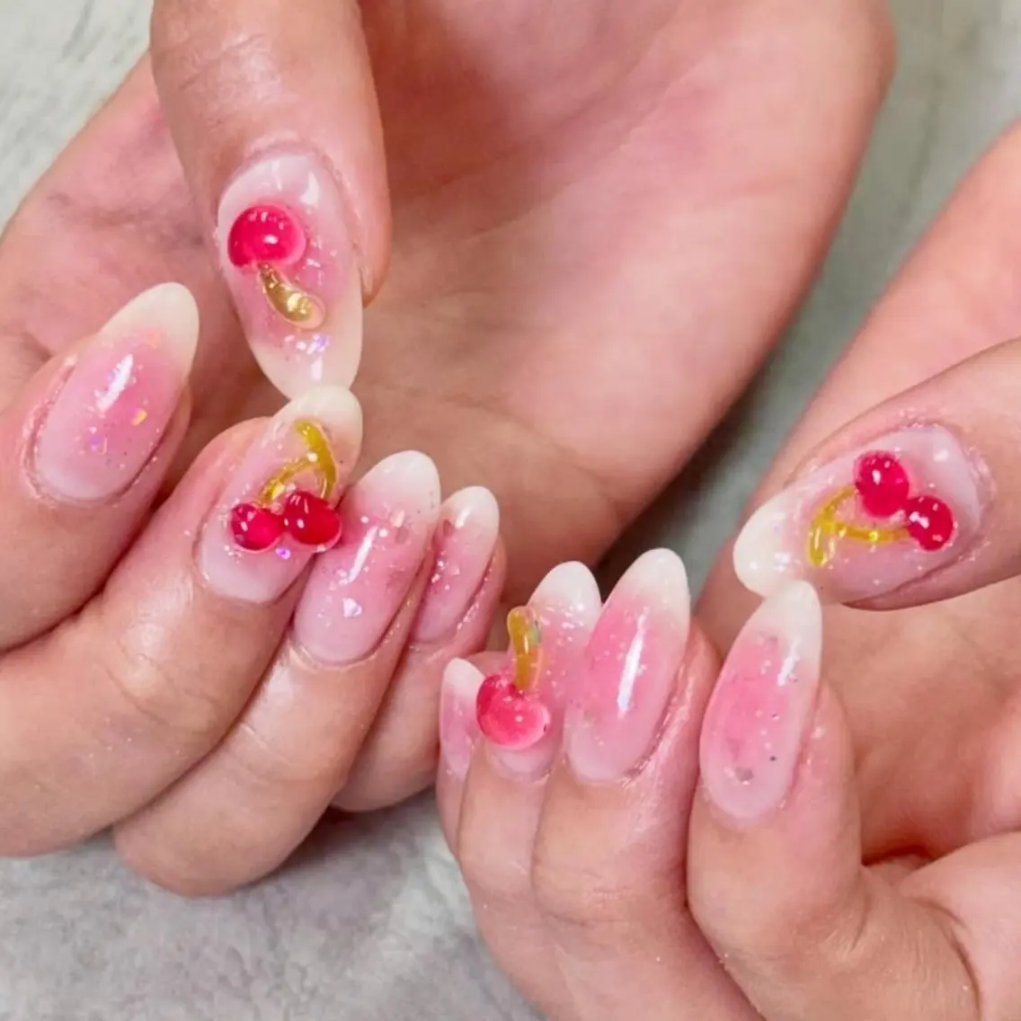 ネイル ハンドネイル muum_nail 新宿2分 三丁目1分のネイルデザイン