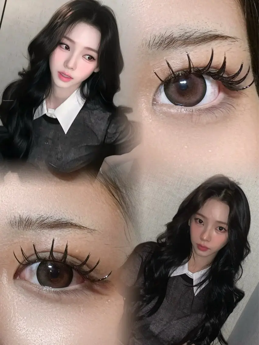 💖✨ミンクエクステ100​〜​120本🫧ぱっちりEYE🎀(19時以降➕550円)の写真
