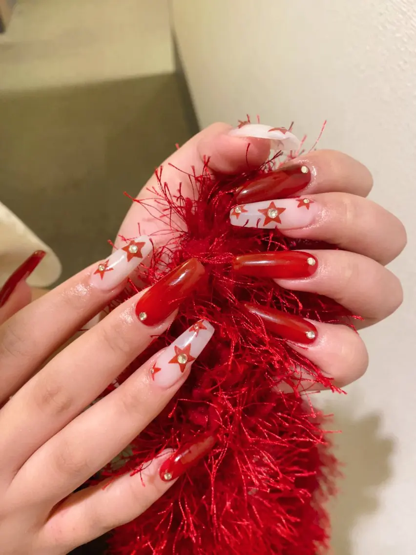ネイル Glow Nail スカルプ専門店のネイルデザイン