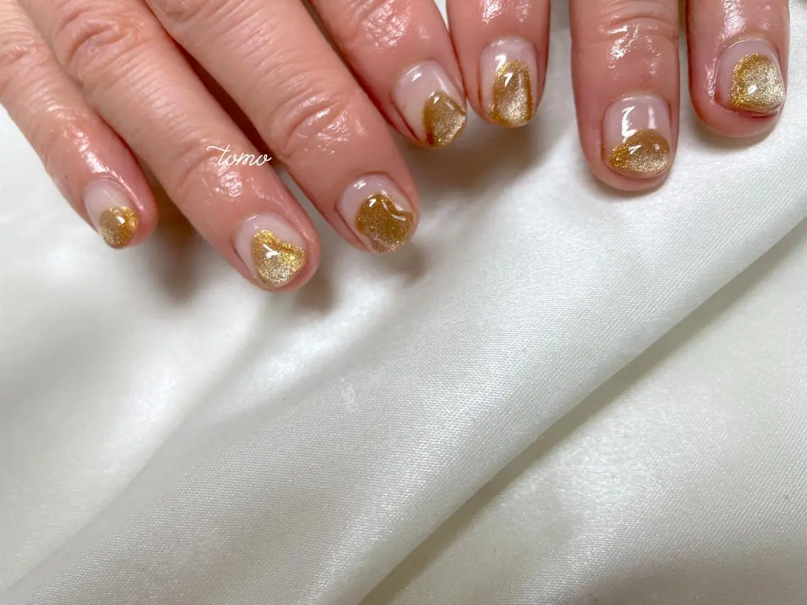 ネイル ハンドネイル nailist TOMOのネイルデザイン