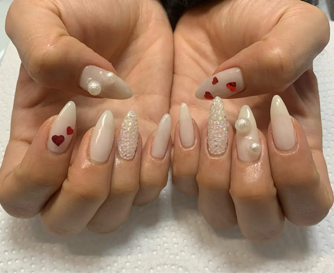ネイル nail M&Tのネイルデザイン