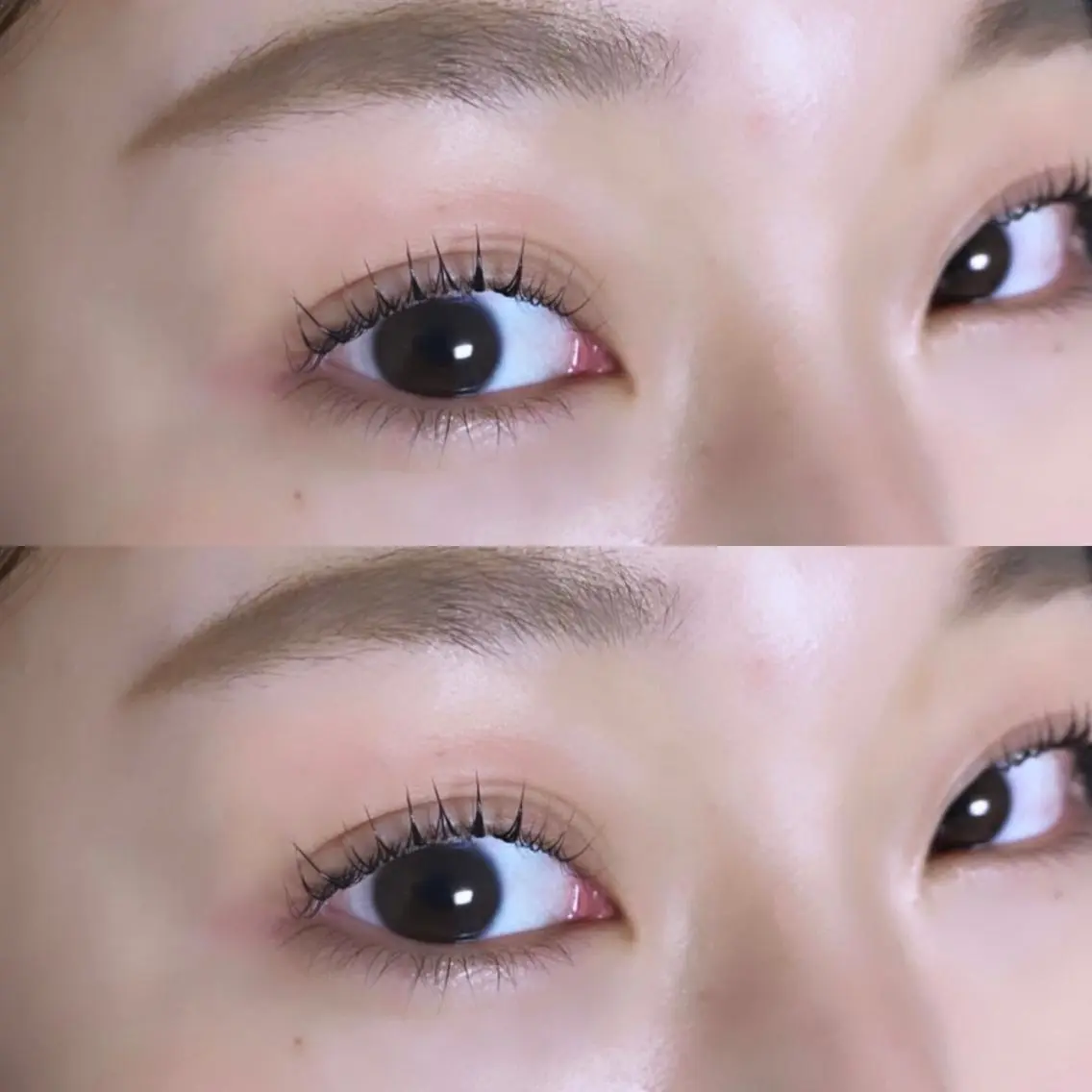 マツエク・マツパ EYES YUNのマツエク・マツパデザイン