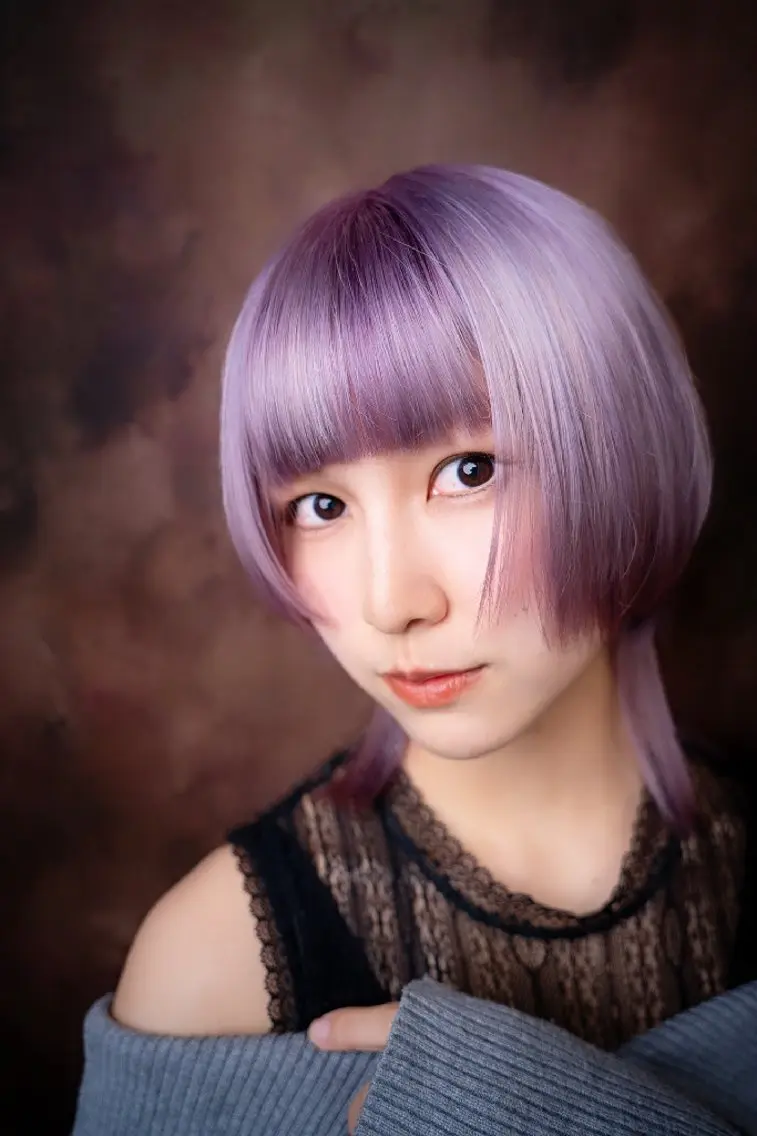 ショート カラー 松尾 泰伸のヘアスタイル