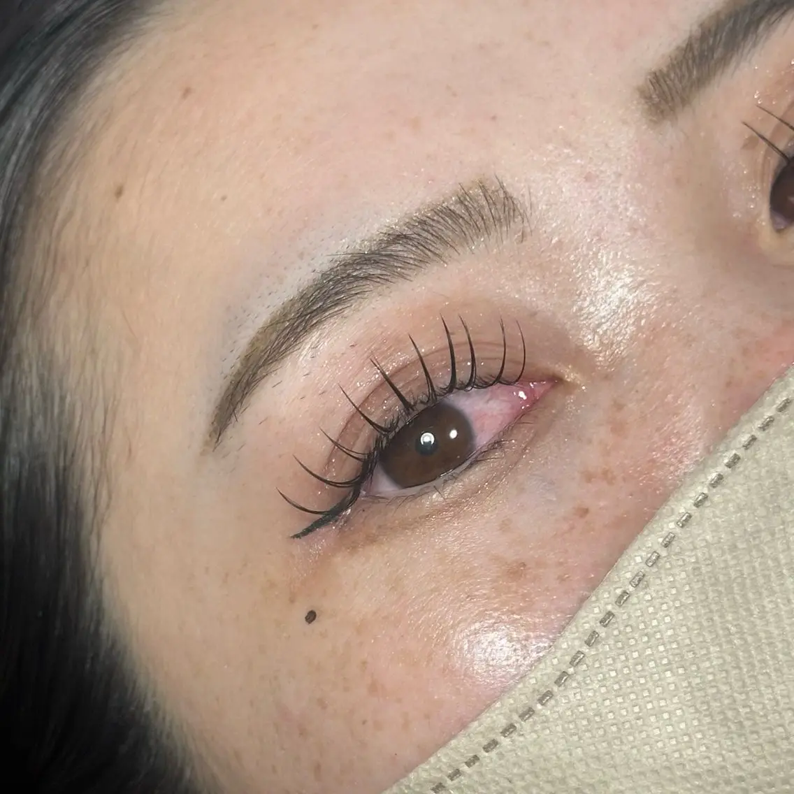 マツエク・マツパ マツエク eyelash Liinaのマツエク・マツパデザイン