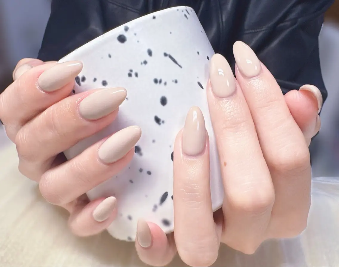 ネイル ワンカラーネイル ハンドネイル Y3 NailSalonのネイルデザイン