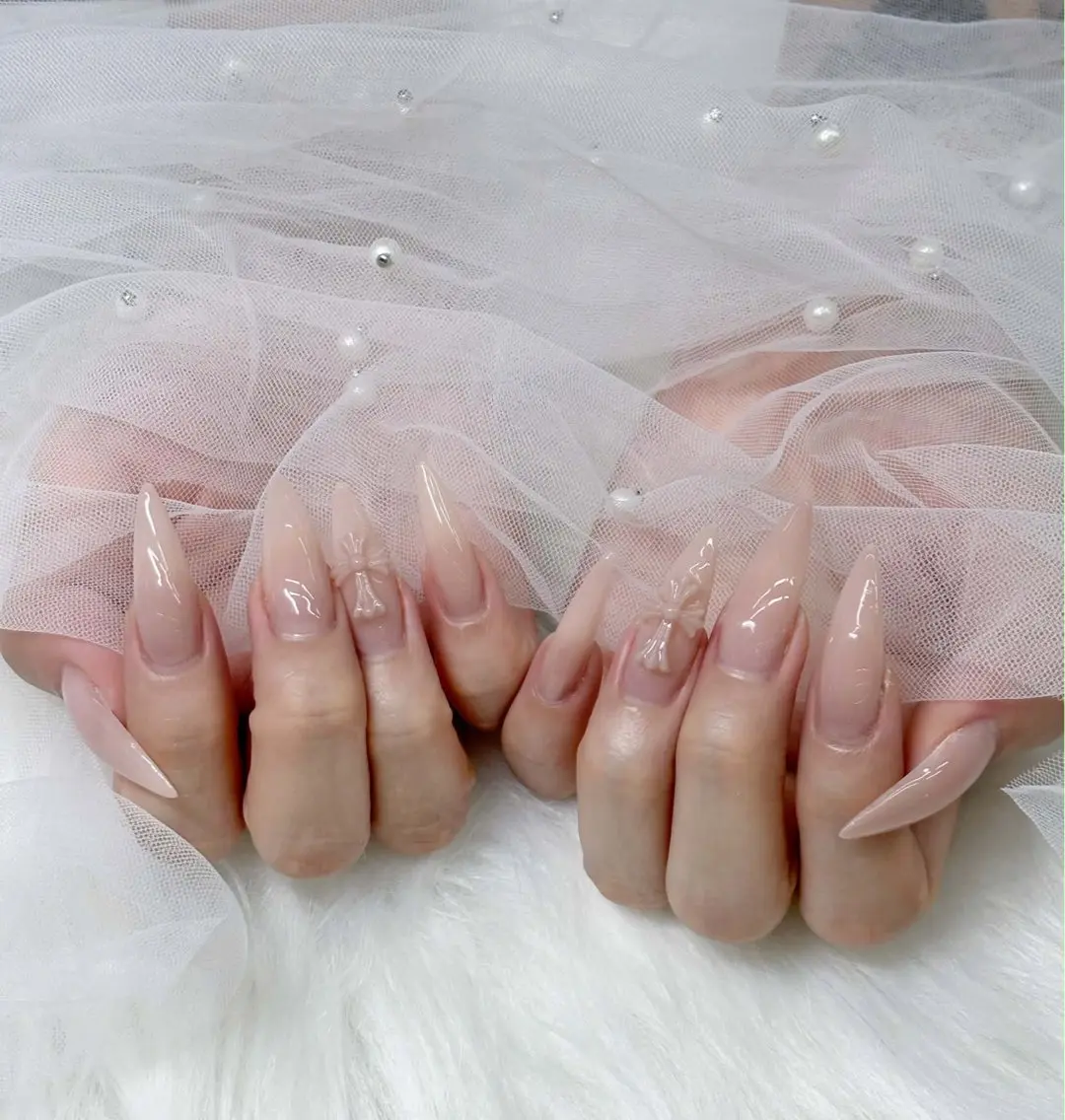 ネイル 韓国ネイル マグネットネイル 持ち込み ハンドネイル Dyo Nail_Royalのネイルデザイン