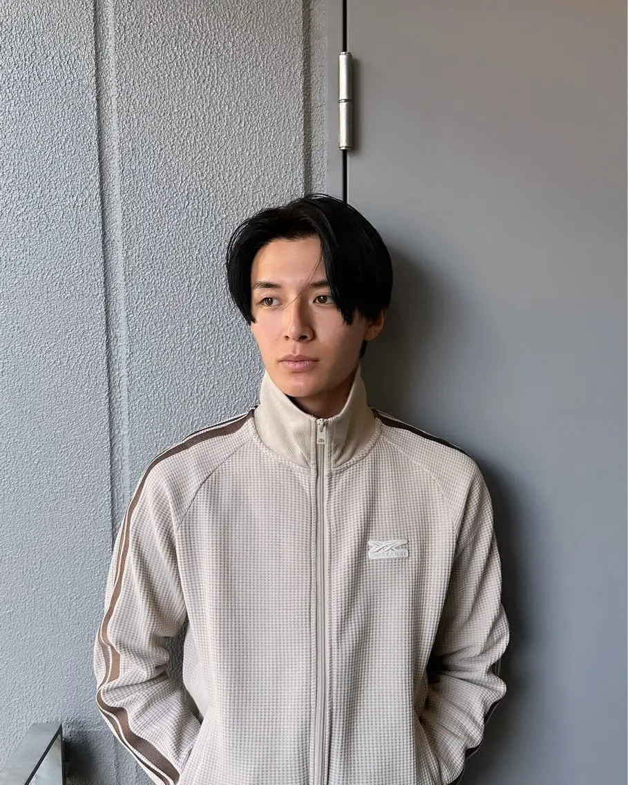 ショート カラー メンズ カット ヘアカラー トリートメント 💈メンズカット💈 No.1💈坂元のヘアスタイル