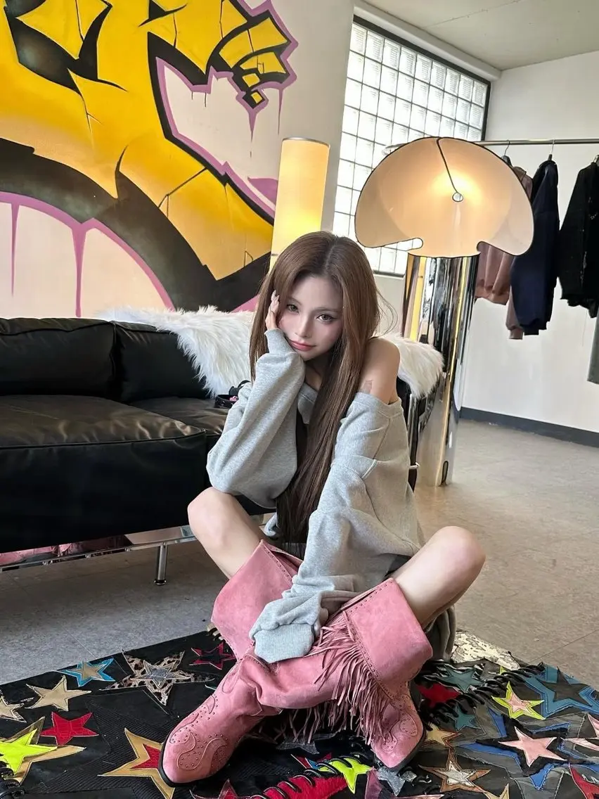 ロング カラー ヘアカラー トリートメント 透明感×艶カラー🤍 🌟YOSHIKIのヘアスタイル