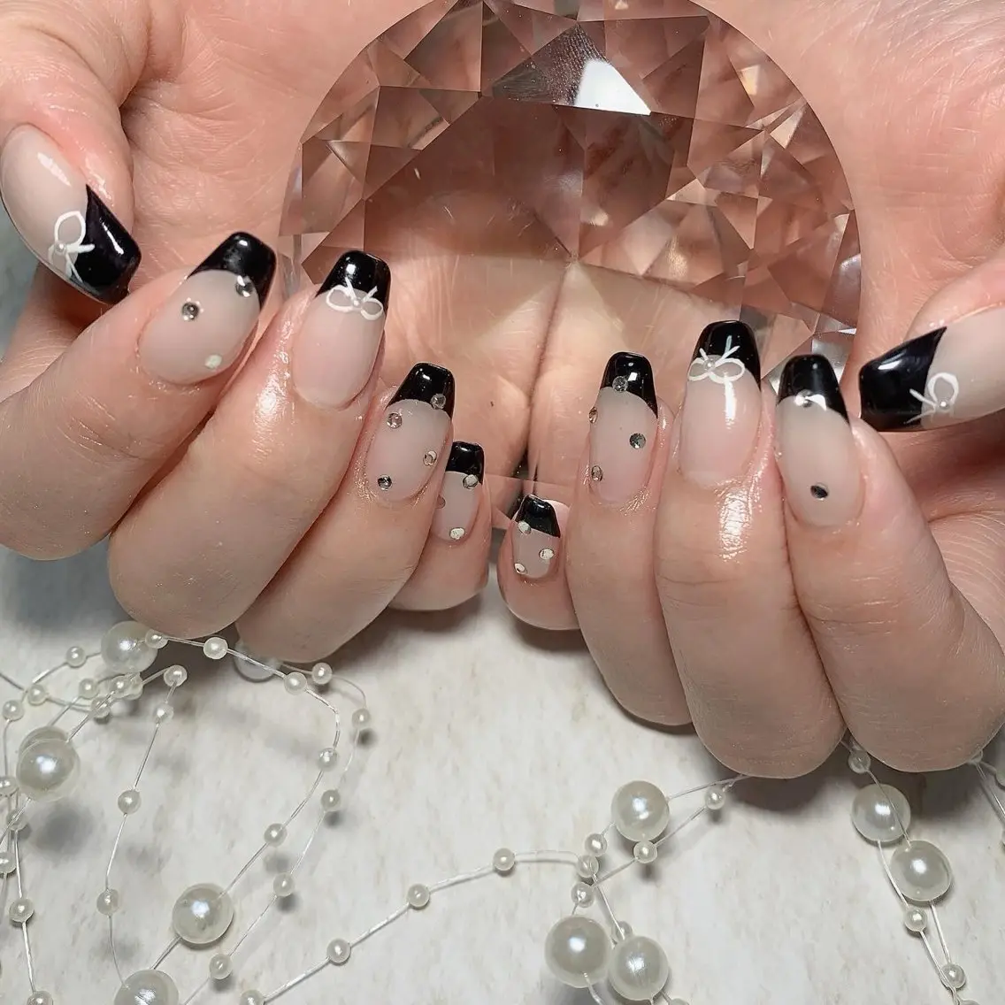 ネイル ハンドネイル nail salon M'U【エムユー】のネイルデザイン