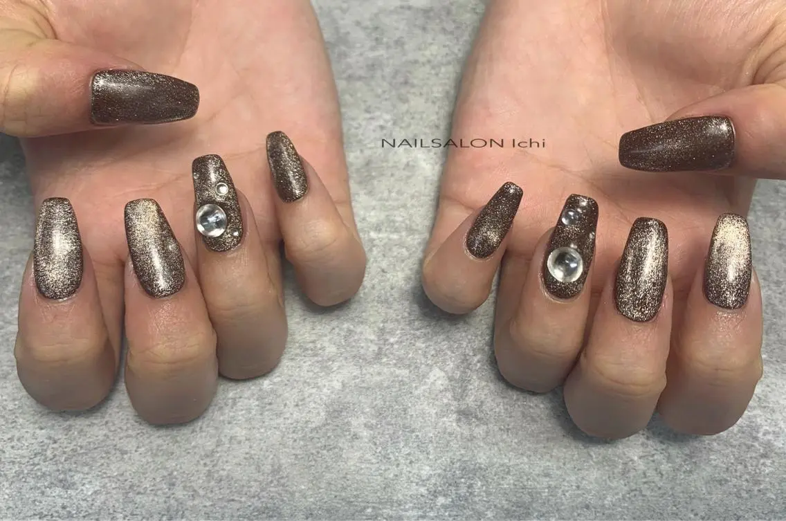 ネイル ハンドネイル NAILSALON Ichiのネイルデザイン