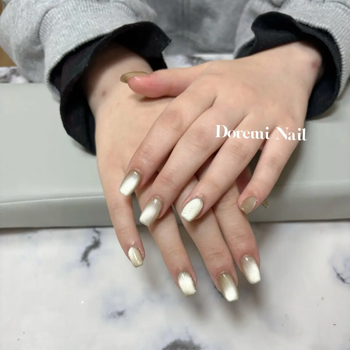 ネイル ハンドネイル Doremi Nailのネイルデザイン