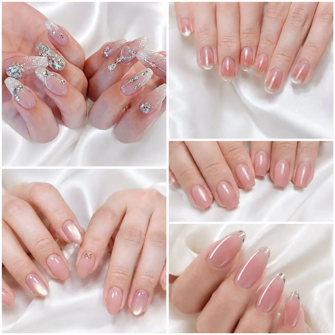 ネイル NailSalon✨ Écrinエクランのネイルデザイン