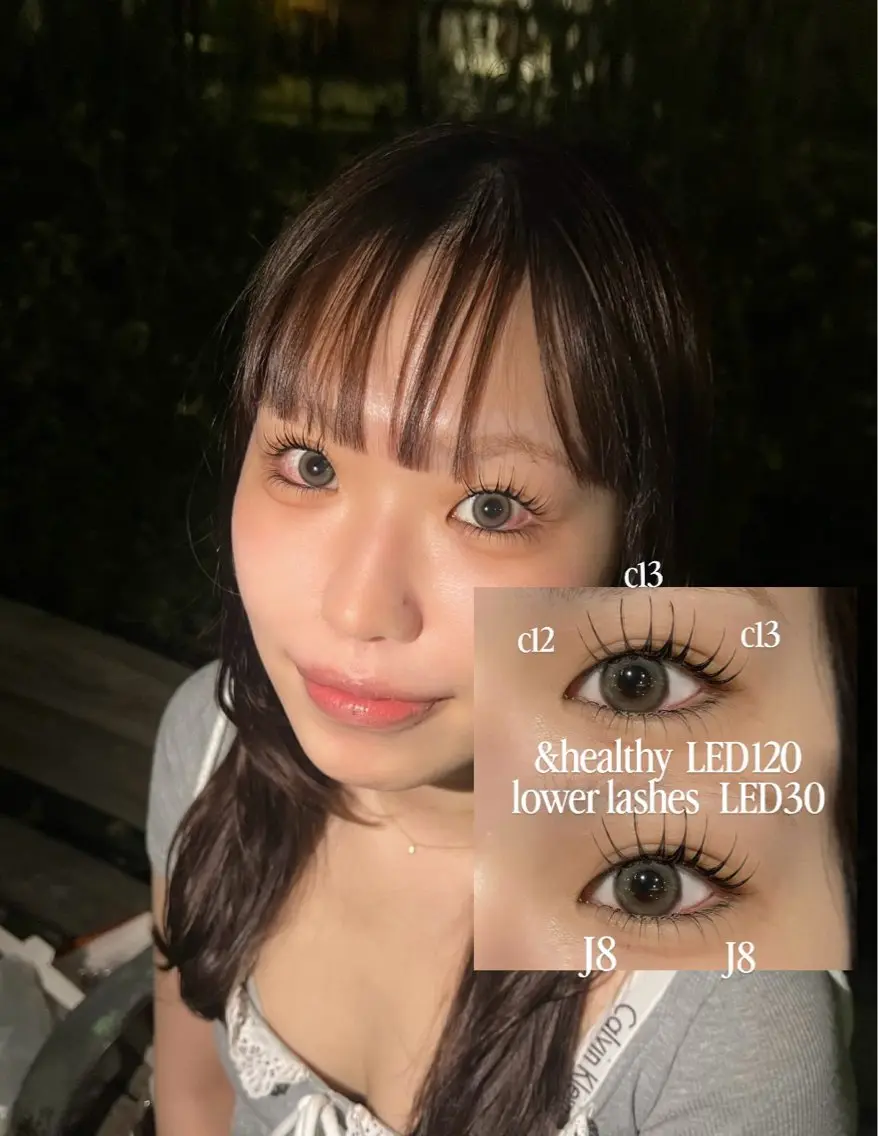 マツエク・マツパ 下まつげエクステ マツエク 🌿ayaki🌿 en Reveのマツエク・マツパデザイン