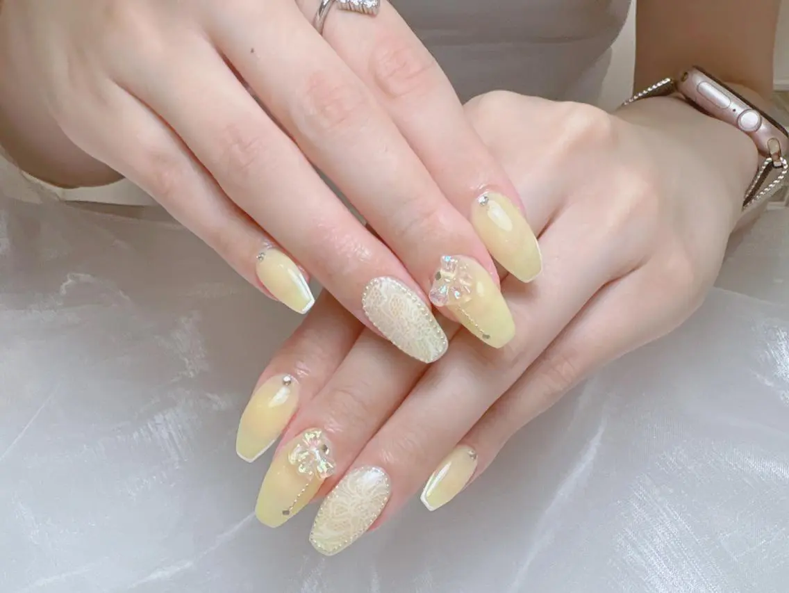 ネイル NailOnason りなのネイルデザイン