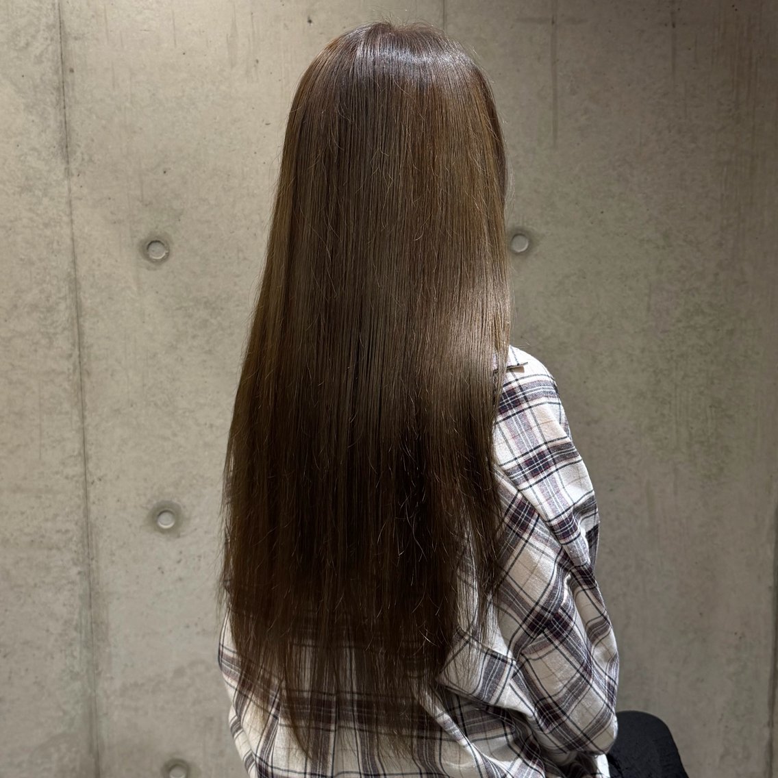ロング カラー cocomi ☪︎ ݁˖🐈‍⬛のヘアスタイル